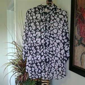No Boundaries XL/XG Blouse